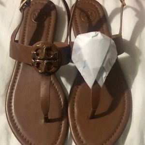 New Tory Burch sandals